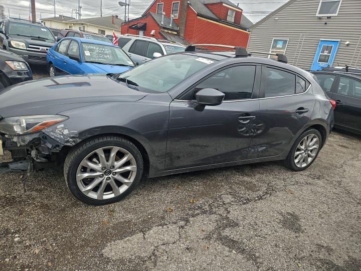 2014 MAZDA 3 GRAND TO #3298030149