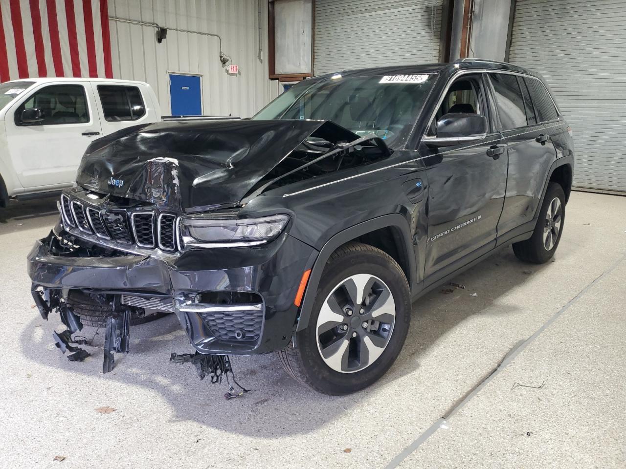 JEEP GRAND CHEROKEE LIMITED 4XE