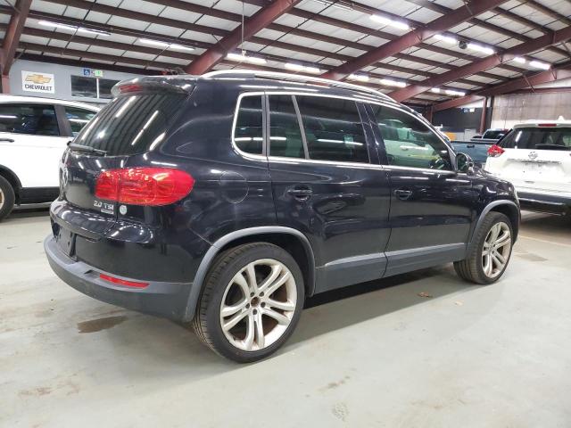 2012 VOLKSWAGEN TIGUAN S - WVGBV7AX9CW583440