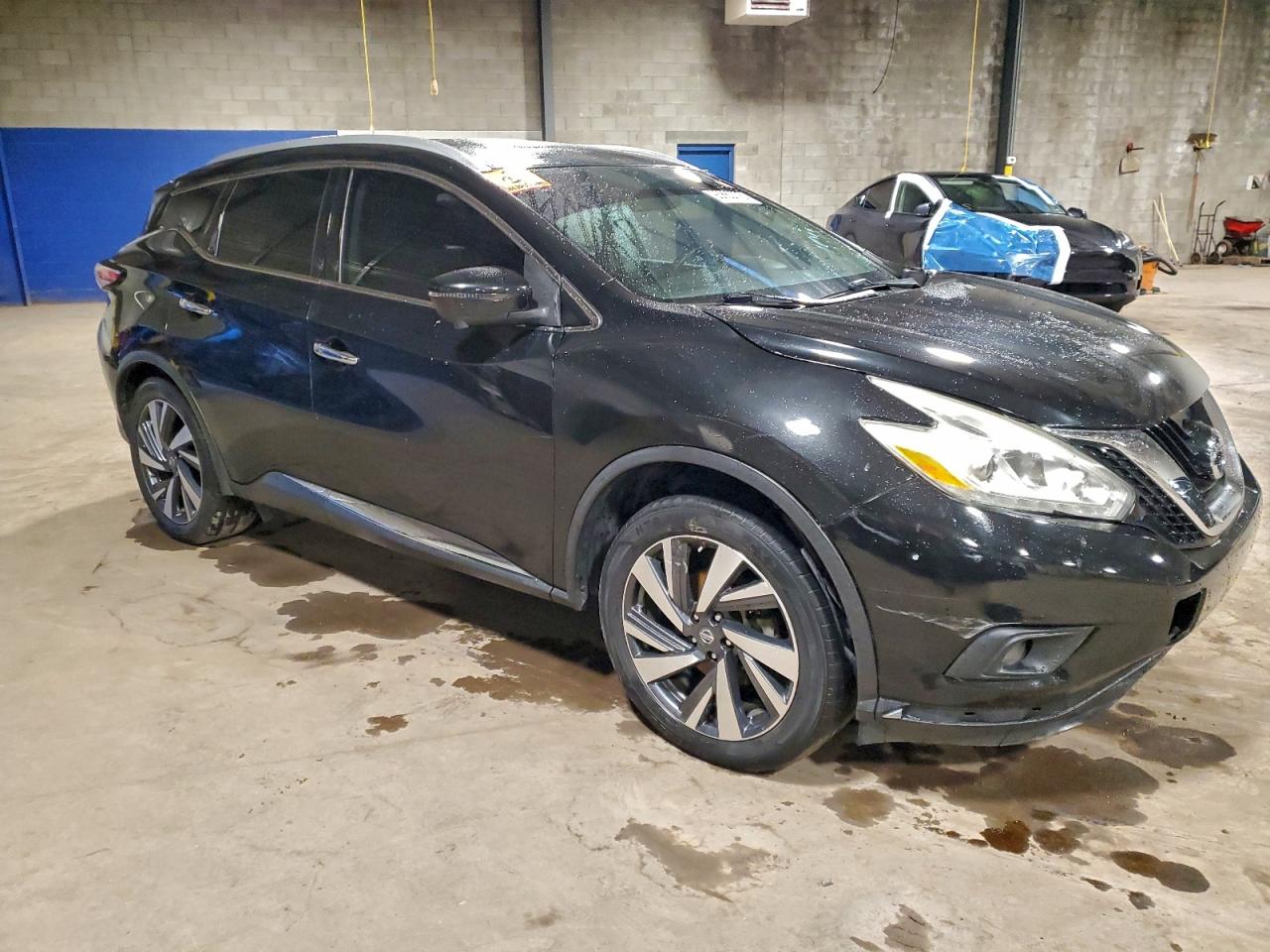 NISSAN MURANO S