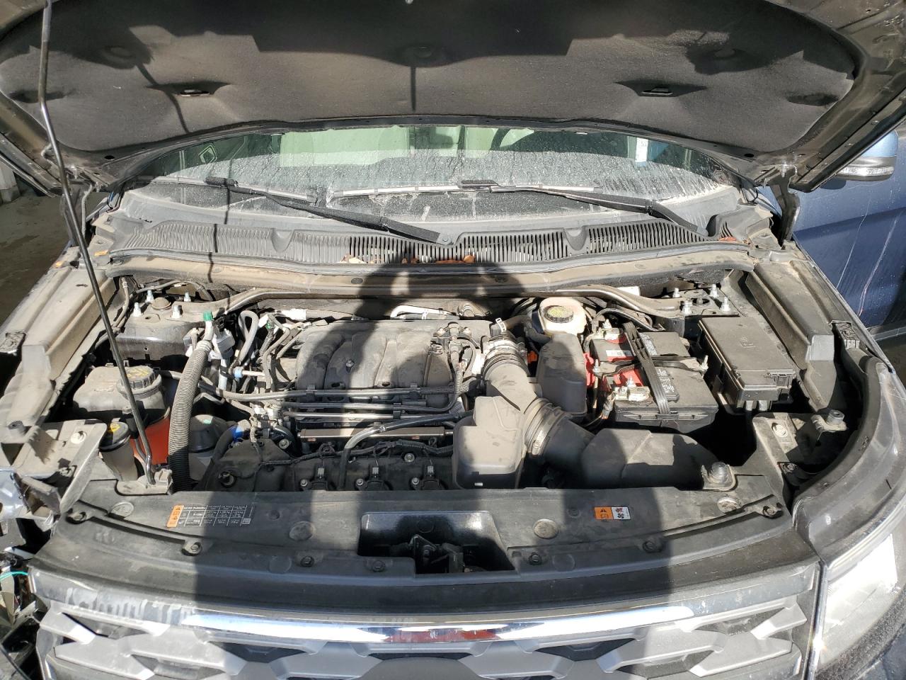 FORD EXPLORER LIMITED