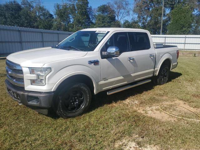 Global Auto Auctions: 2017 FORD F150 SUPER
