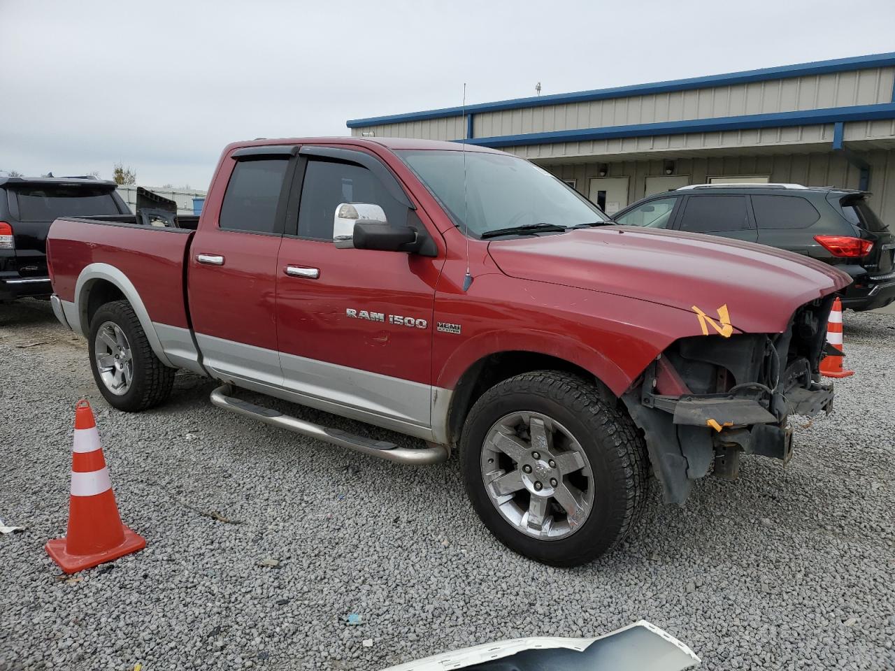 DODGE RAM 1500 LARAMIE