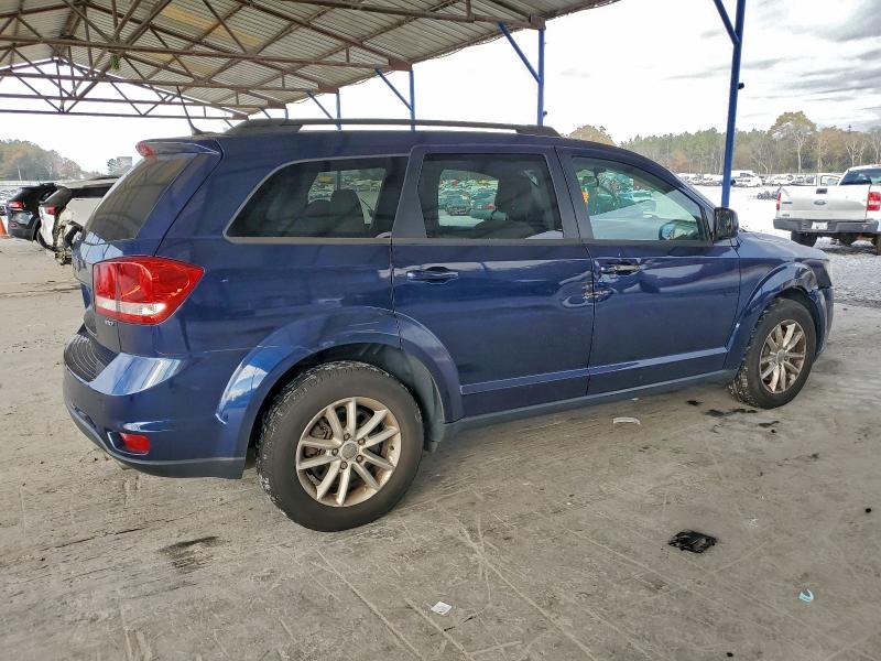 2017 DODGE JOURNEY SX #3294350913