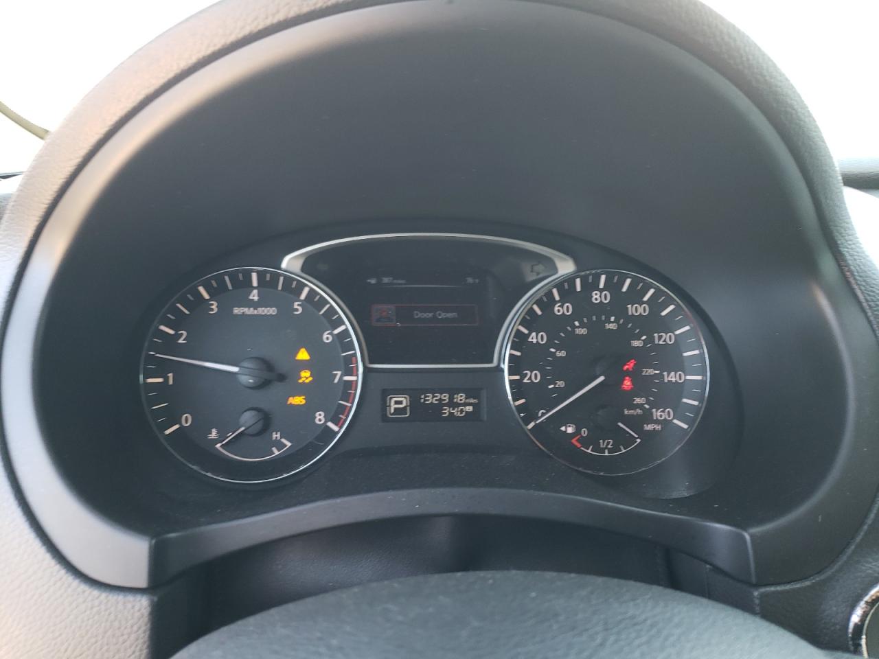 NISSAN ALTIMA 2.5