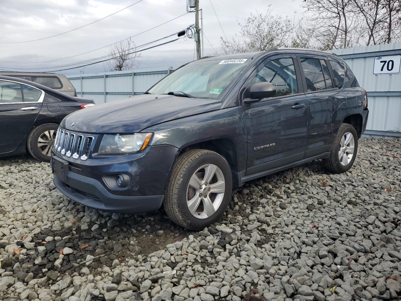 JEEP COMPASS SPORT