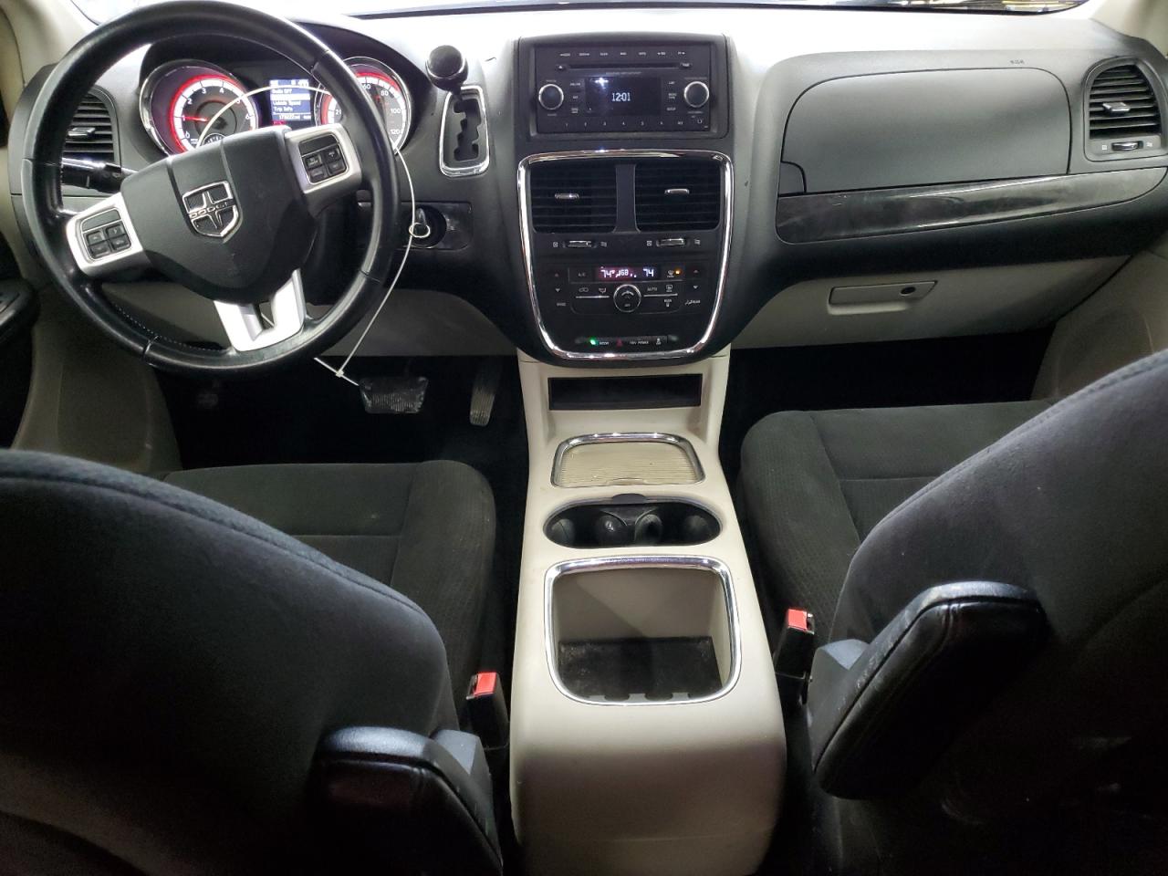 DODGE GRAND CARAVAN CREW