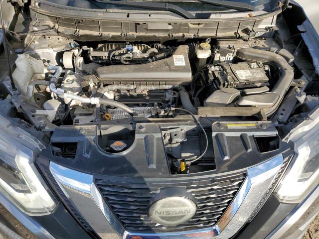 2019 NISSAN ROGUE S #3301834392