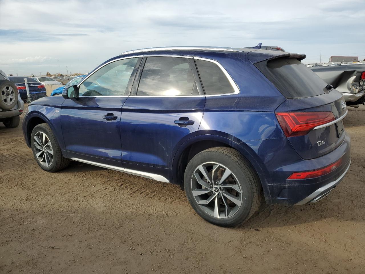 AUDI Q5 PREMIUM 45