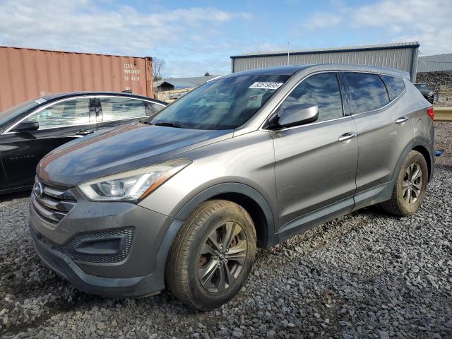 Global Auto Auctions: 2015 HYUNDAI SANTA FE S