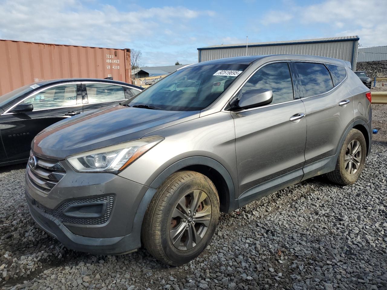 HYUNDAI SANTA FE S