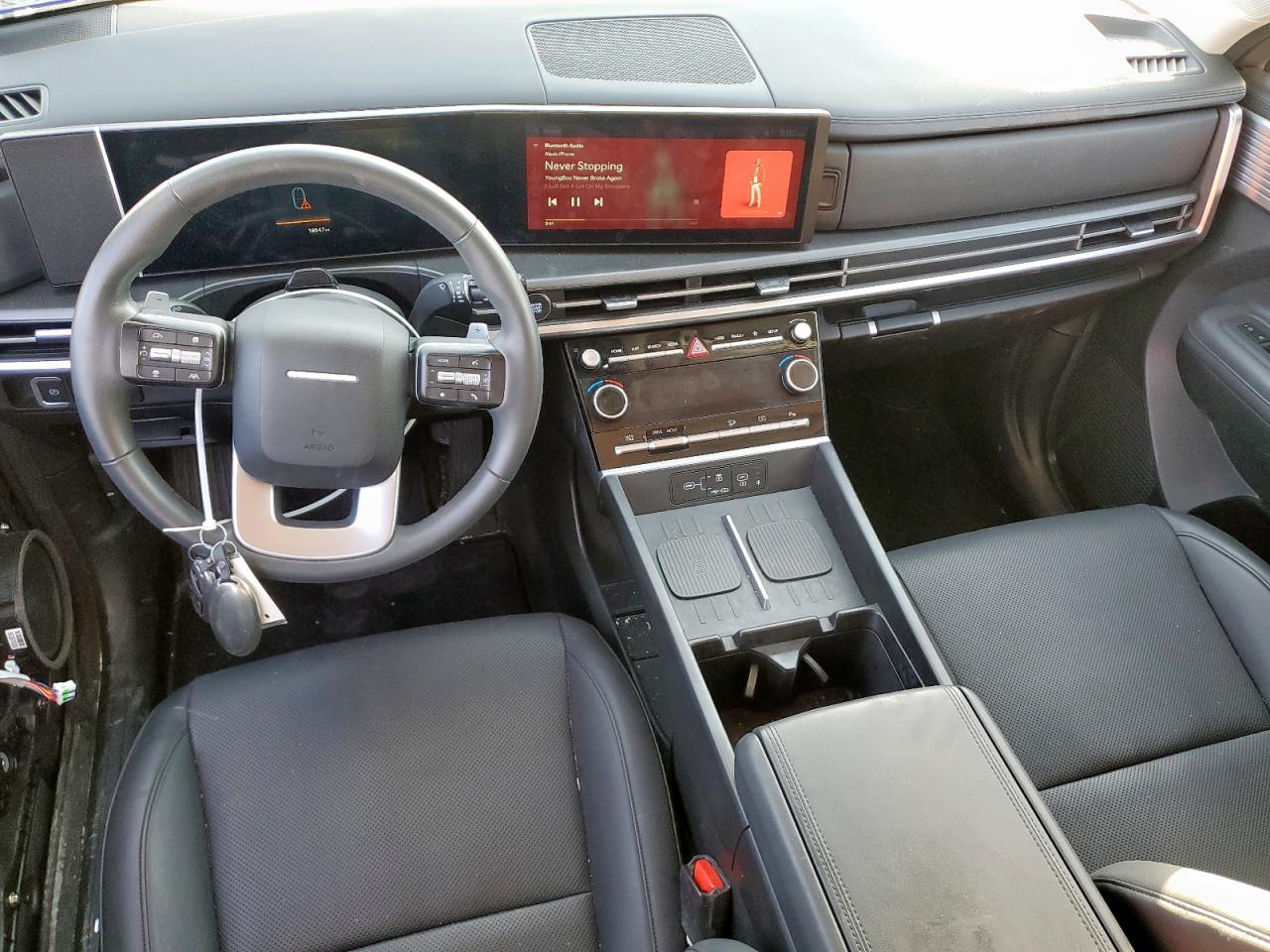 HYUNDAI SANTA FE SEL