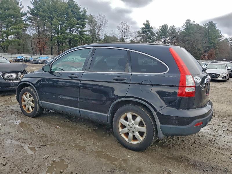 2009 HONDA CR-V EX #3301459514