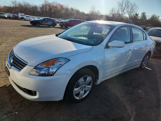 Global Auto Auctions: 2007 NISSAN ALTIMA 2.5