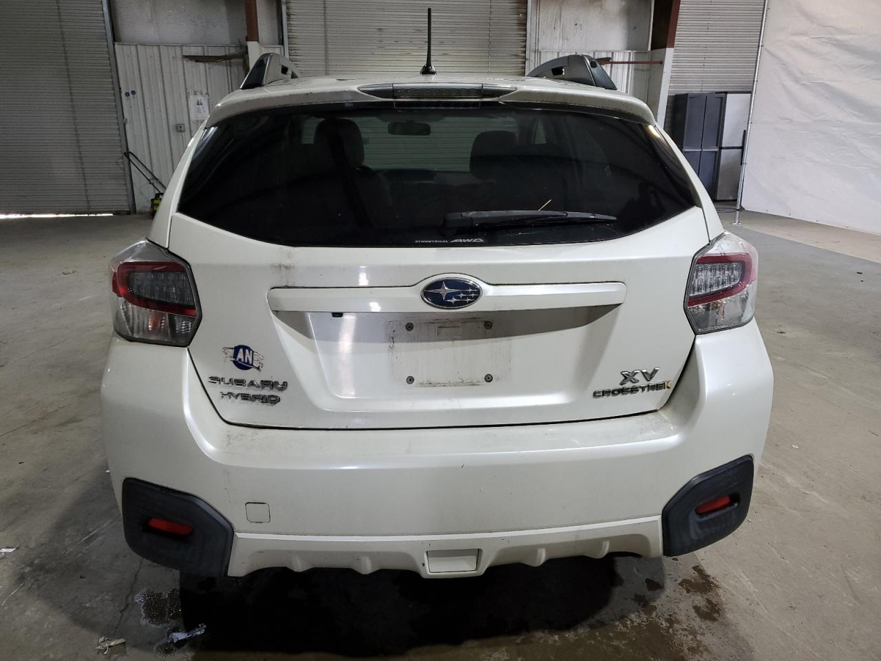 SUBARU XV 2.0I HYBRID
