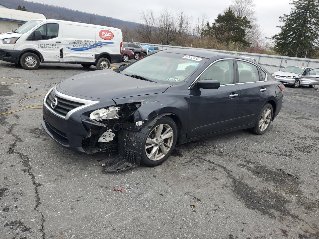 NISSAN ALTIMA 2.5