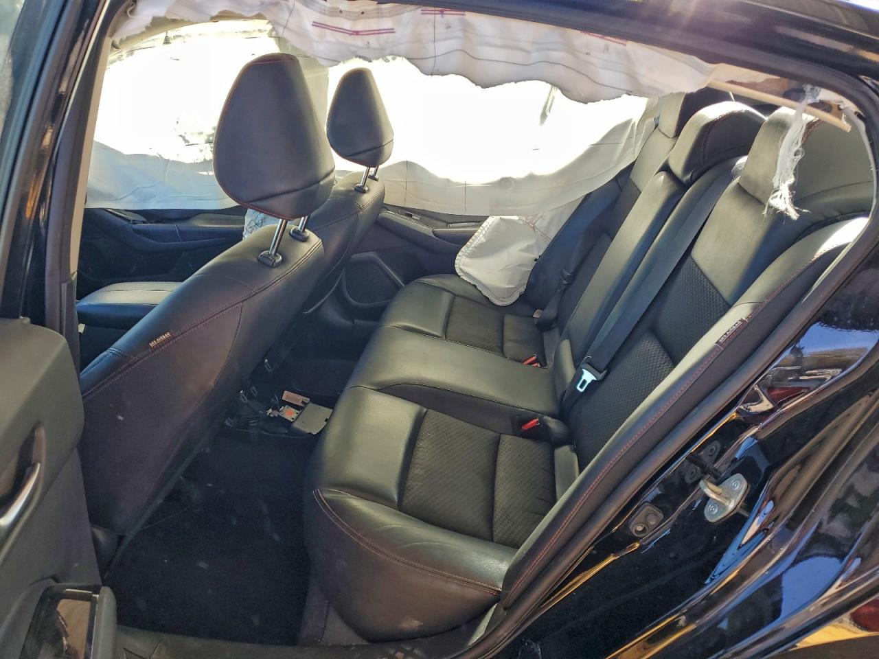 Lot #3302870887 2023 NISSAN ALTIMA SR