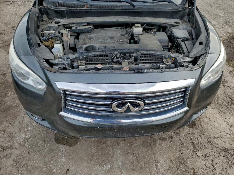 2013 INFINITI JX35 #3304802322