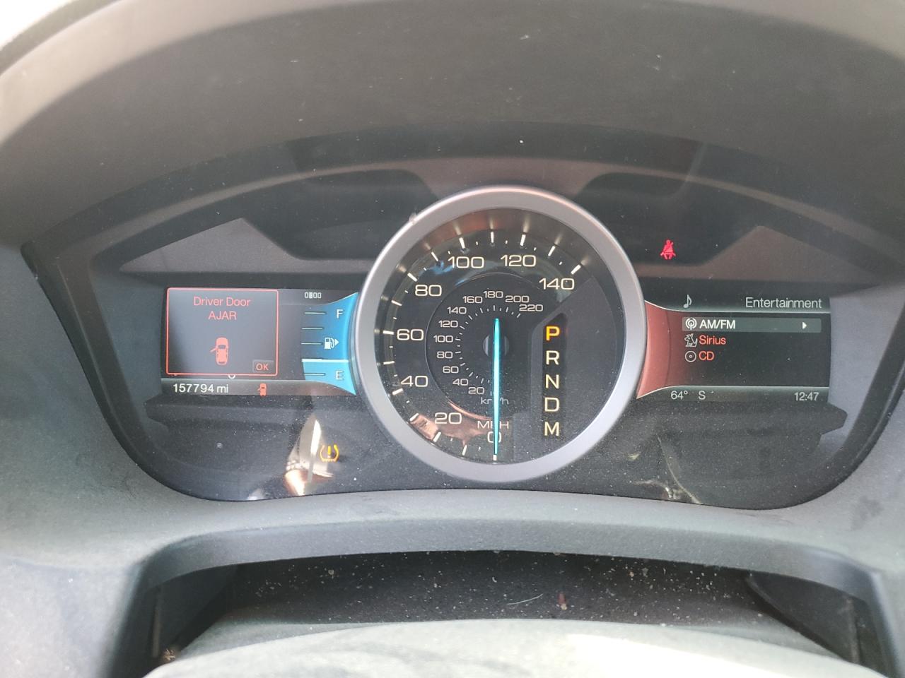 FORD EXPLORER LIMITED