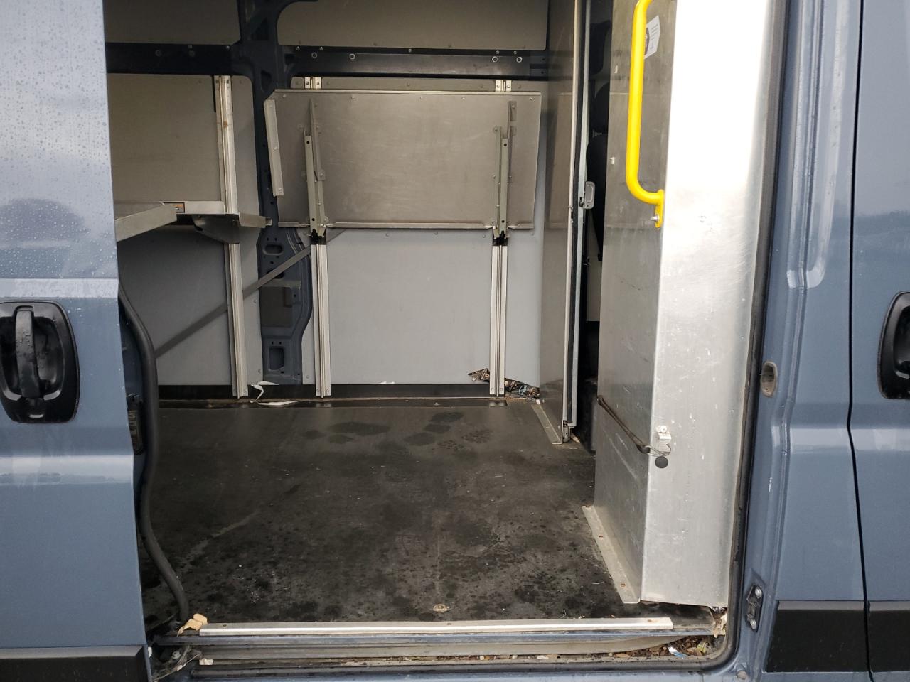 Lot #3311688225 2021 RAM PROMASTER