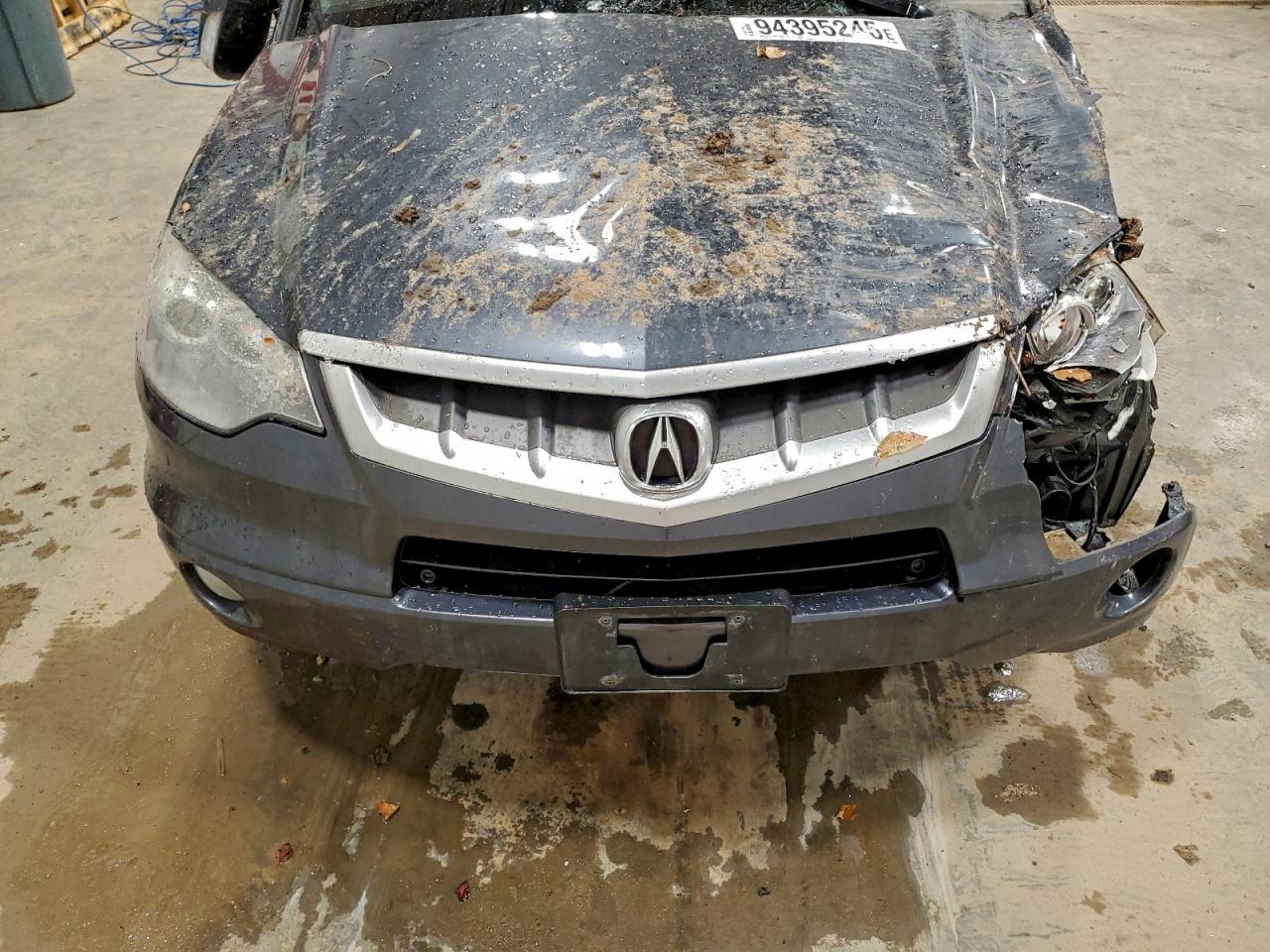 Lot #3308491358 2007 ACURA RDX TECHNO