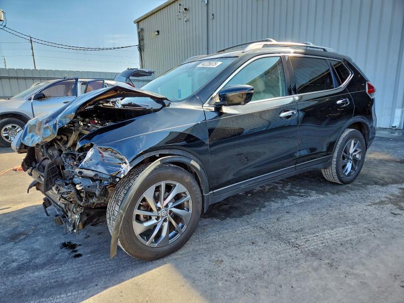 2016 NISSAN ROGUE S #3297148523