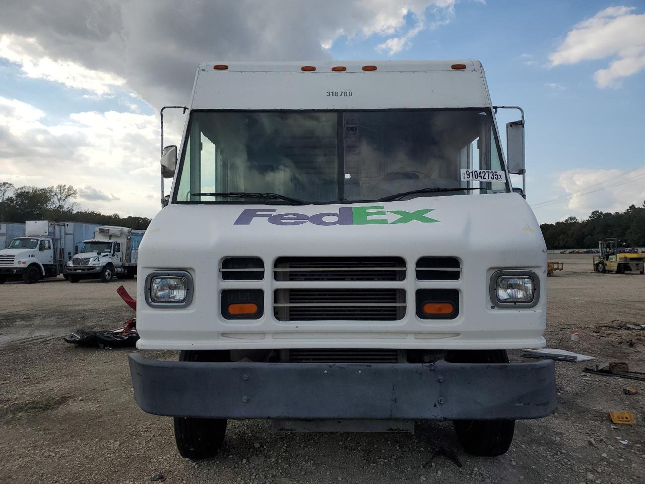 Lot #3315904093 2006 FREIGHTLINER CHASSIS M