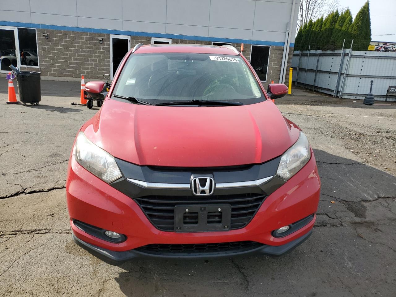 HONDA HR-V EXL