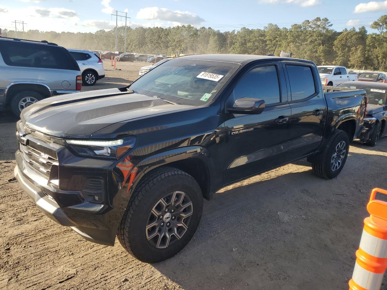 CHEVROLET COLORADO Z71