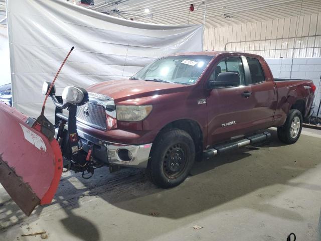 Global Auto Auctions: 2007 TOYOTA TUNDRA DOU
