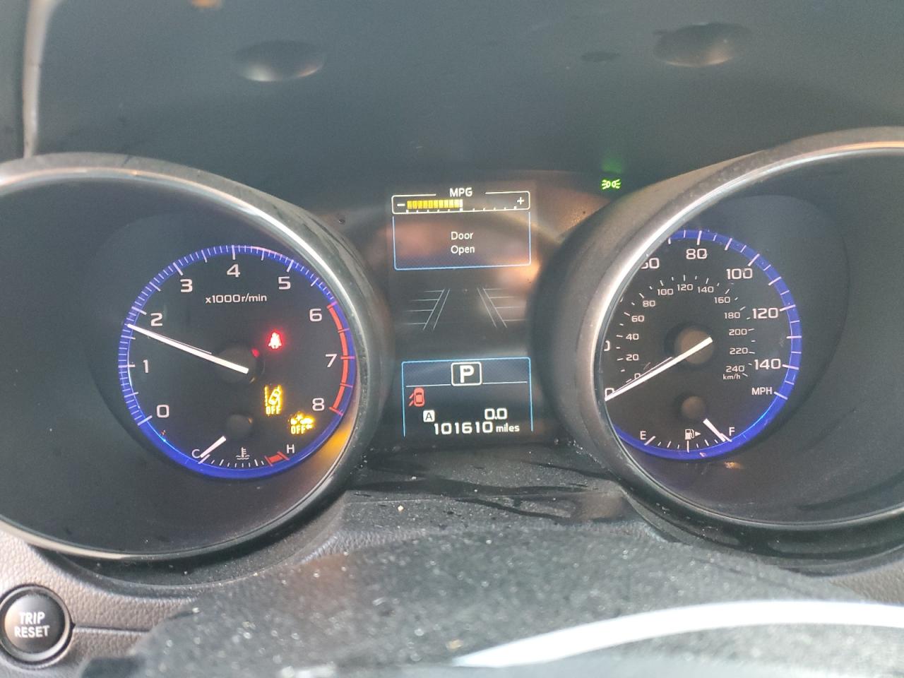 SUBARU OUTBACK 2.5I PREMIUM