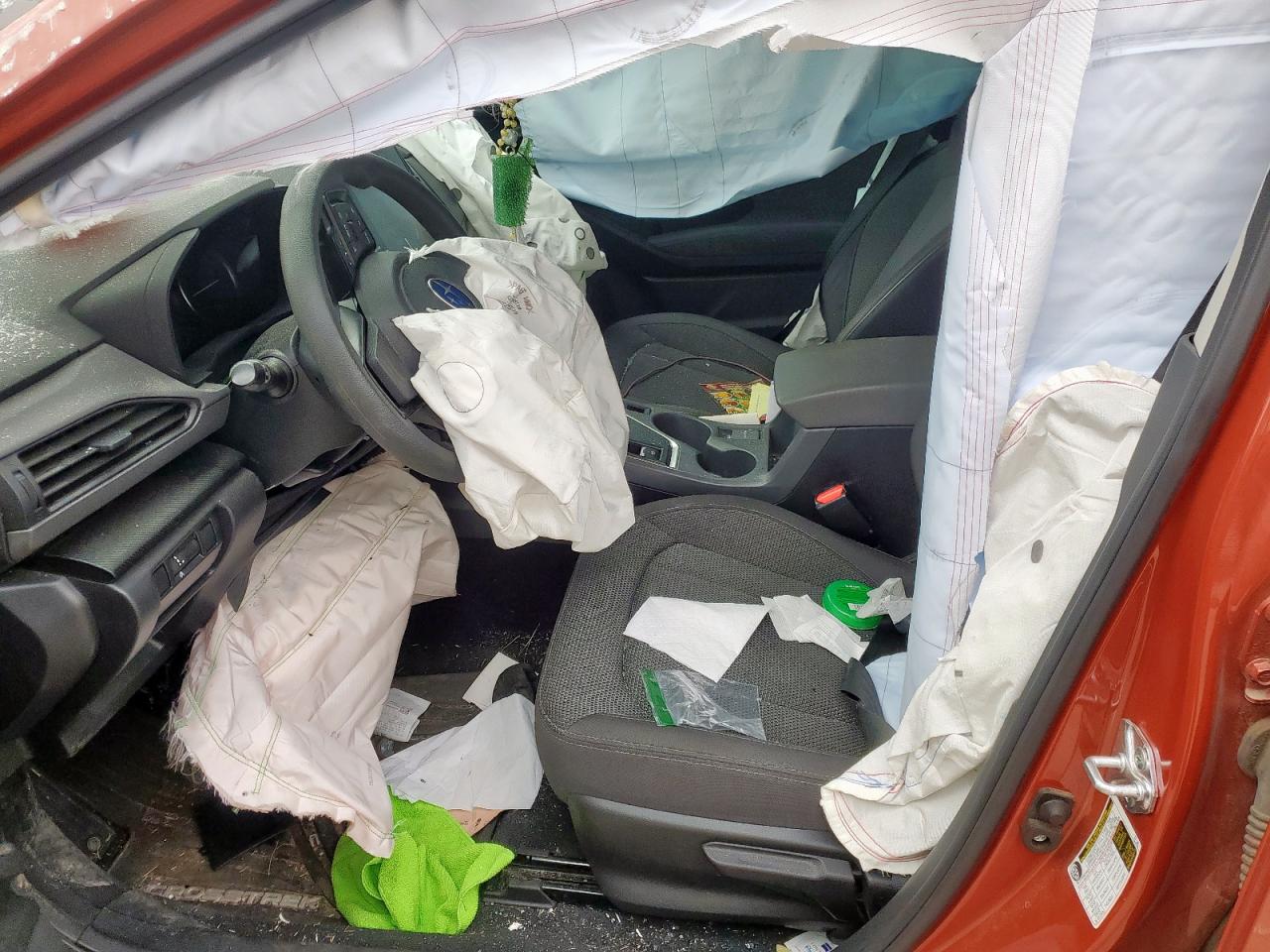 SUBARU CROSSTREK PREMIUM