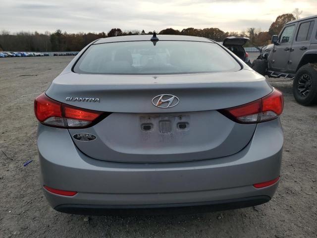 2014 HYUNDAI ELANTRA SE - KMHDH4AE5EU179319
