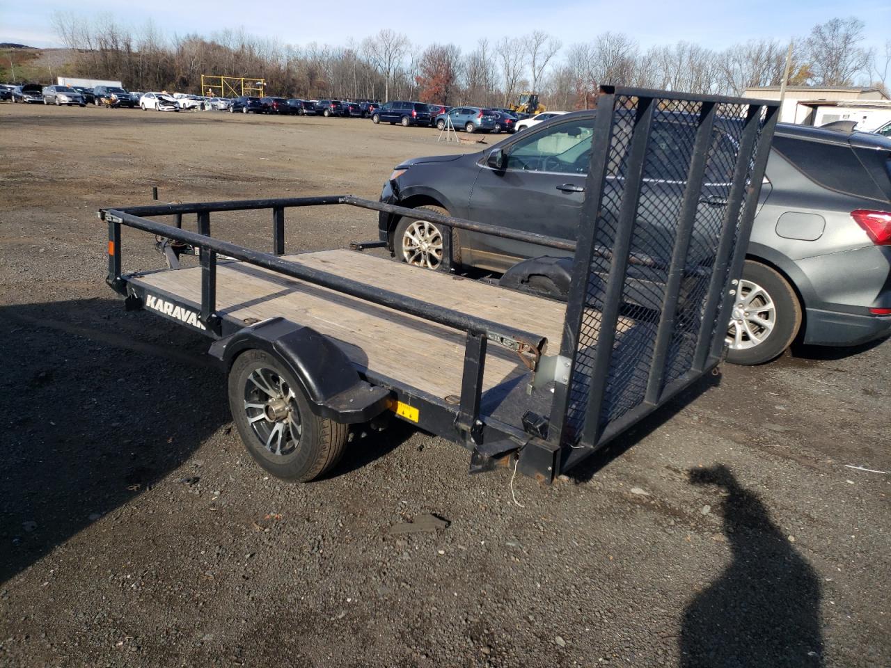 Lot #3302496759 2023 KARAVAN TRAILER