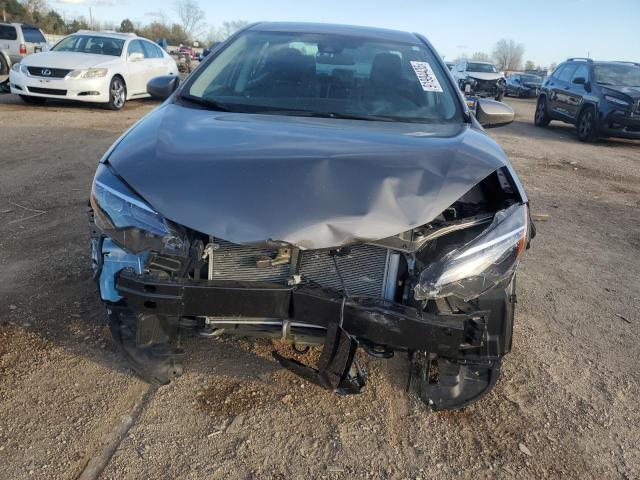 2018 TOYOTA COROLLA L #3290374782