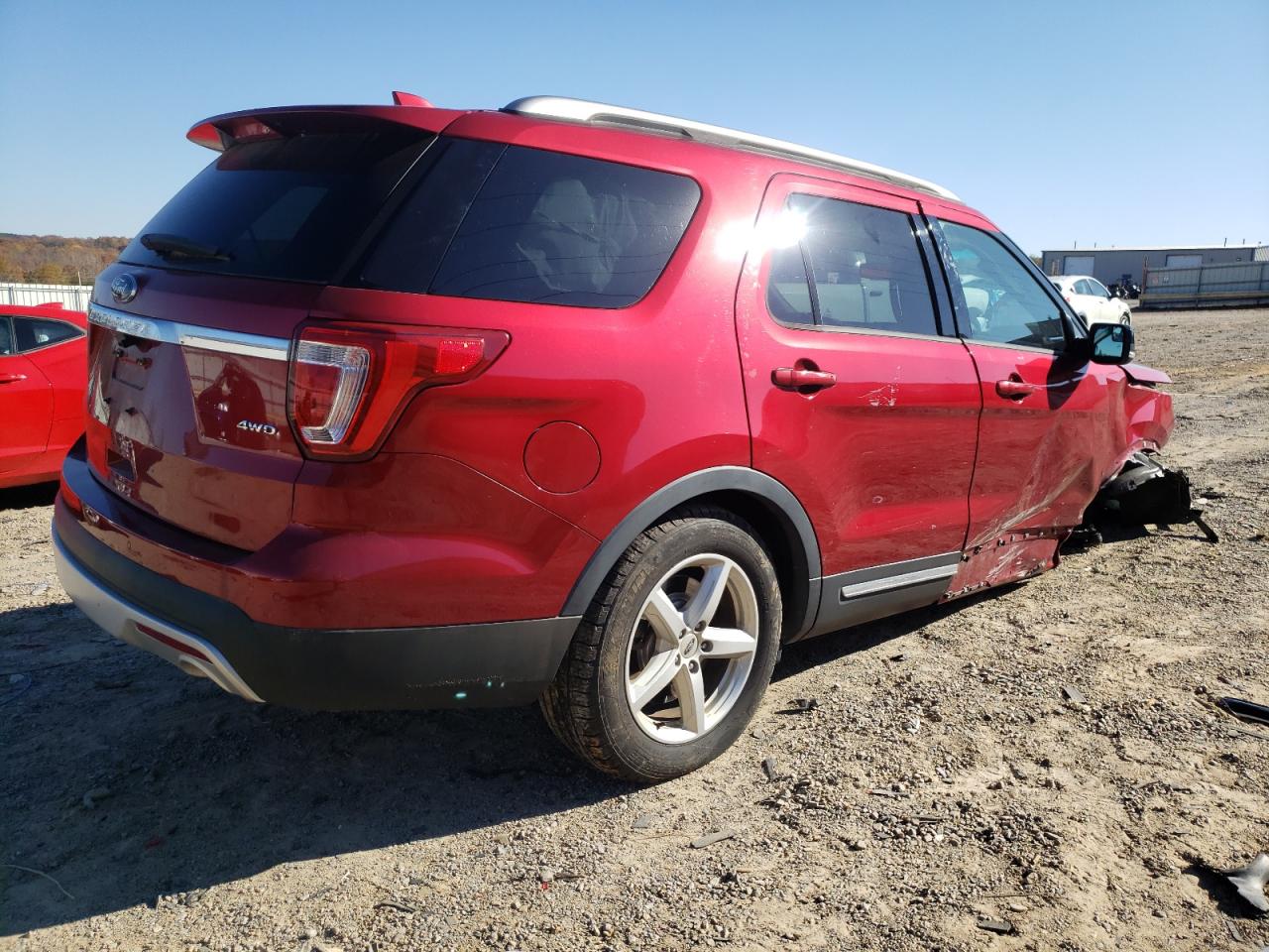 FORD EXPLORER XLT