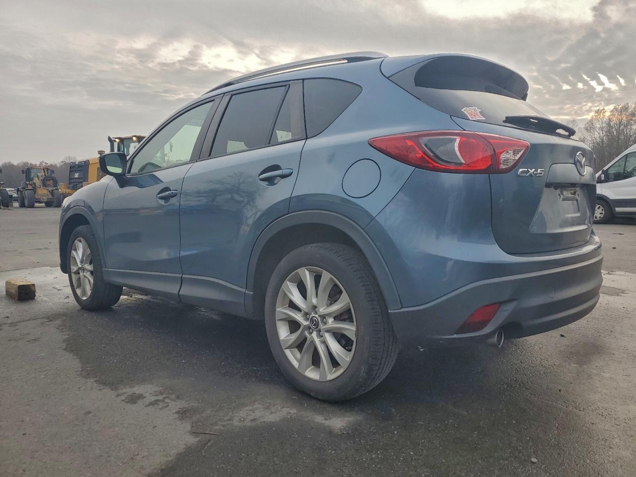 MAZDA CX-5 GT