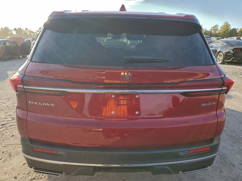 2025 BUICK ENCLAVE PR #3301735337
