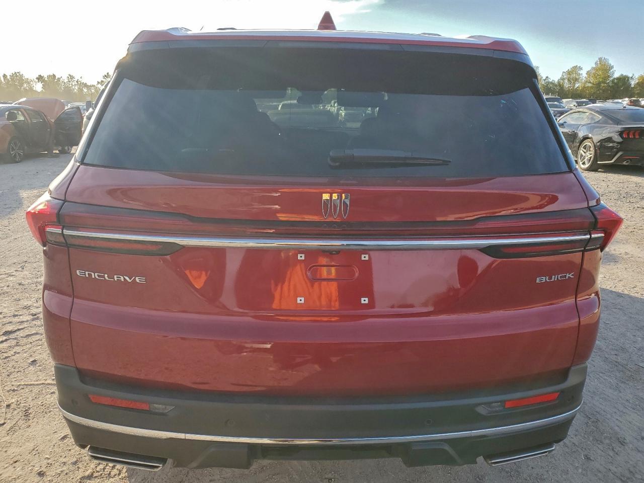 BUICK ENCLAVE PREFERRED