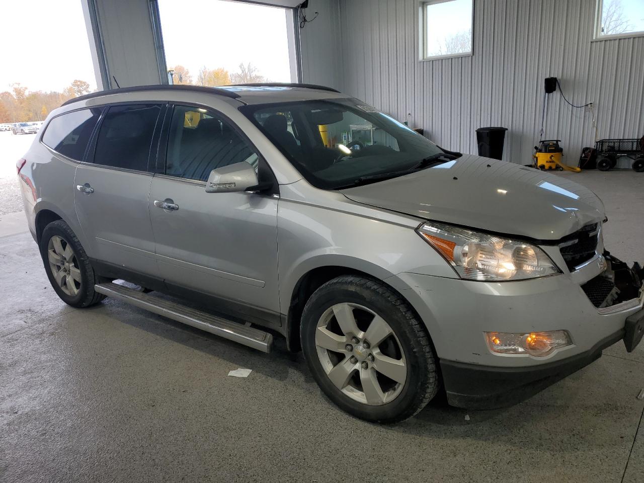 CHEVROLET TRAVERSE LT