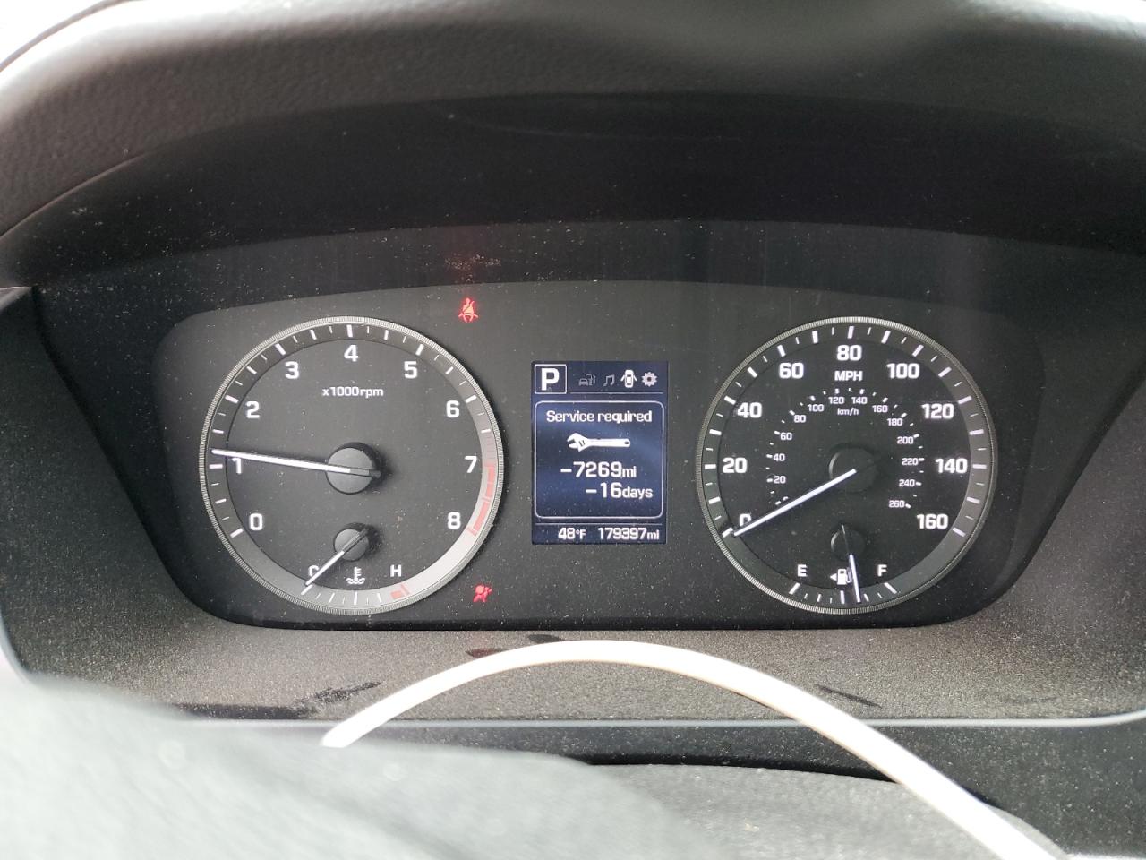 HYUNDAI SONATA SPORT