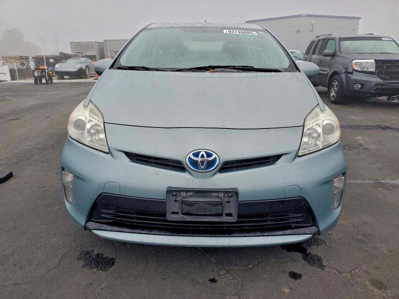 2012 TOYOTA PRIUS #3296209452