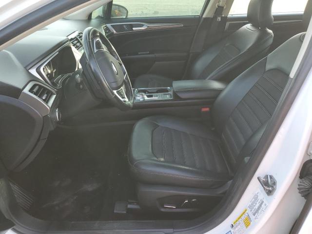 2017 FORD FUSION SE - 3FA6P0H70HR413531