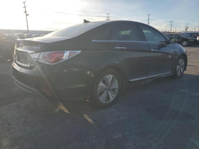 2013 HYUNDAI SONATA HYB #3284845558