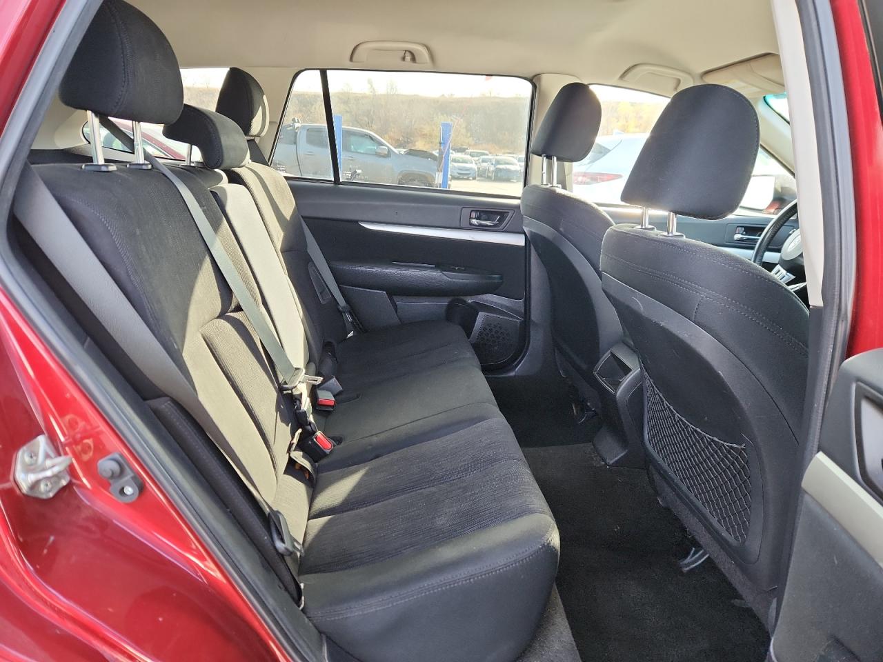 SUBARU OUTBACK 2.5I PREMIUM