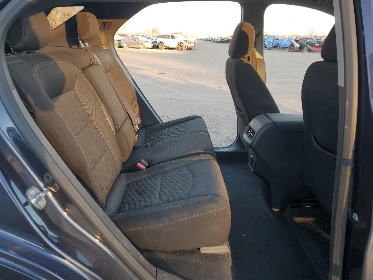 Lot #3302884903 2019 CHEVROLET EQUINOX LT