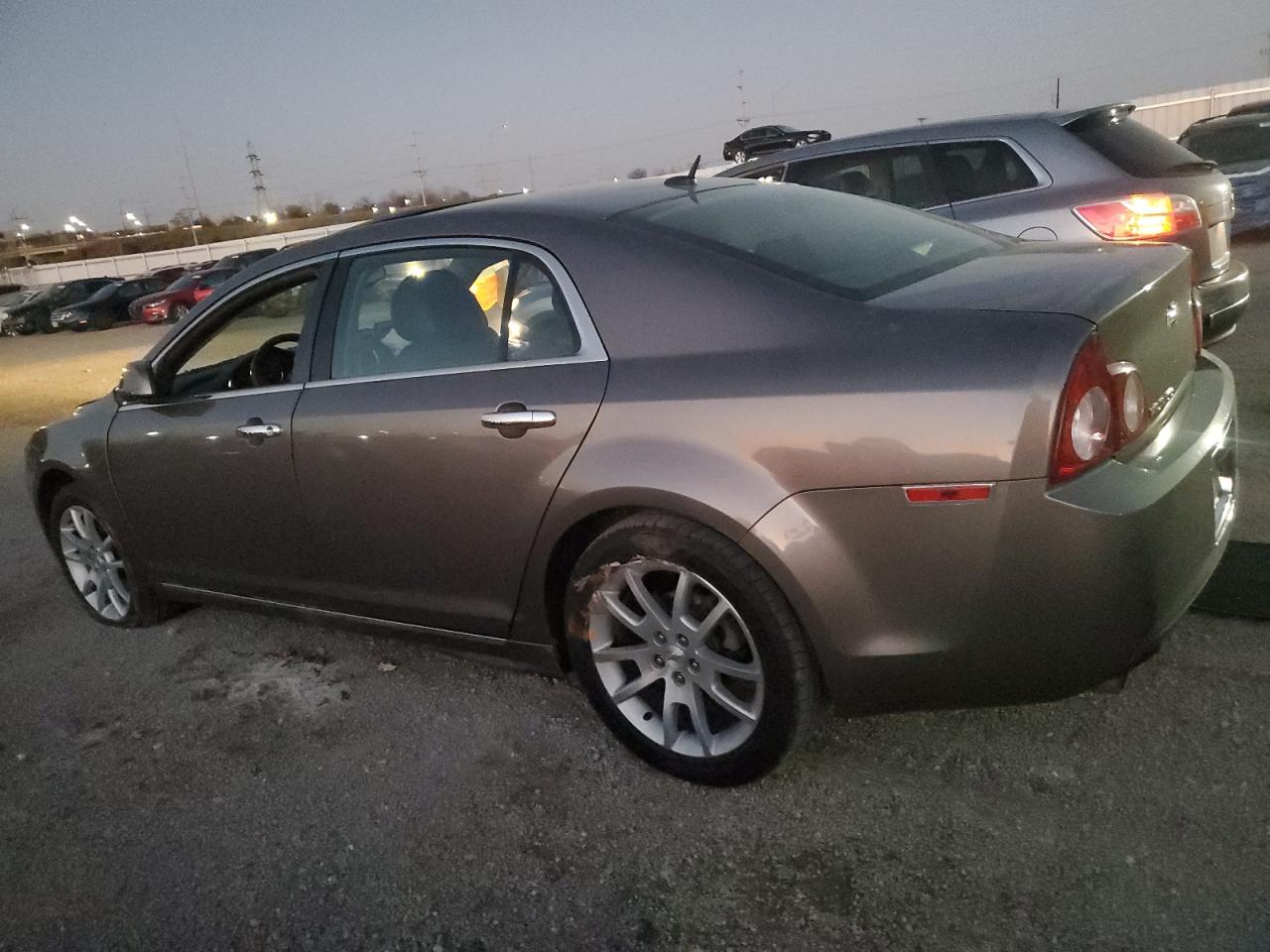 CHEVROLET MALIBU LTZ