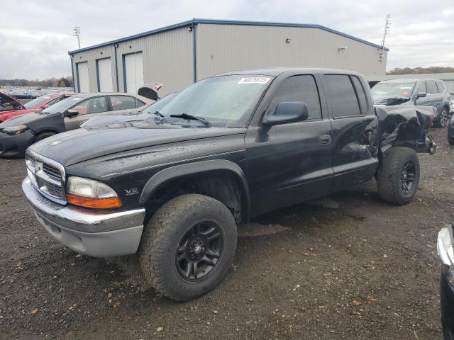 Global Auto Auctions: 2003 DODGE DAKOTA QUA