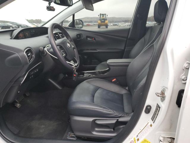 2021 TOYOTA PRIUS LE #3301606621