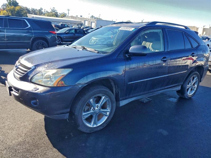 Global Auto Auctions: 2006 LEXUS RX 400